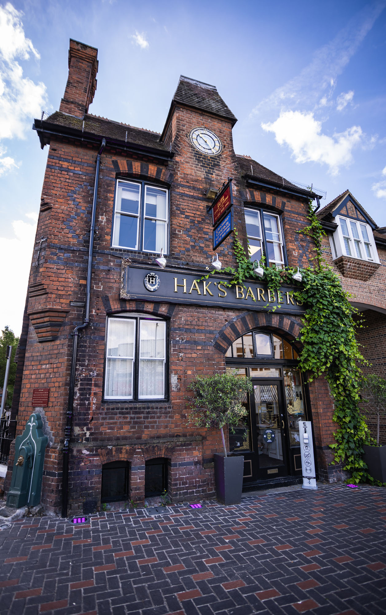 Location Haks Barbers Male Grooming Lounge in Beckenham