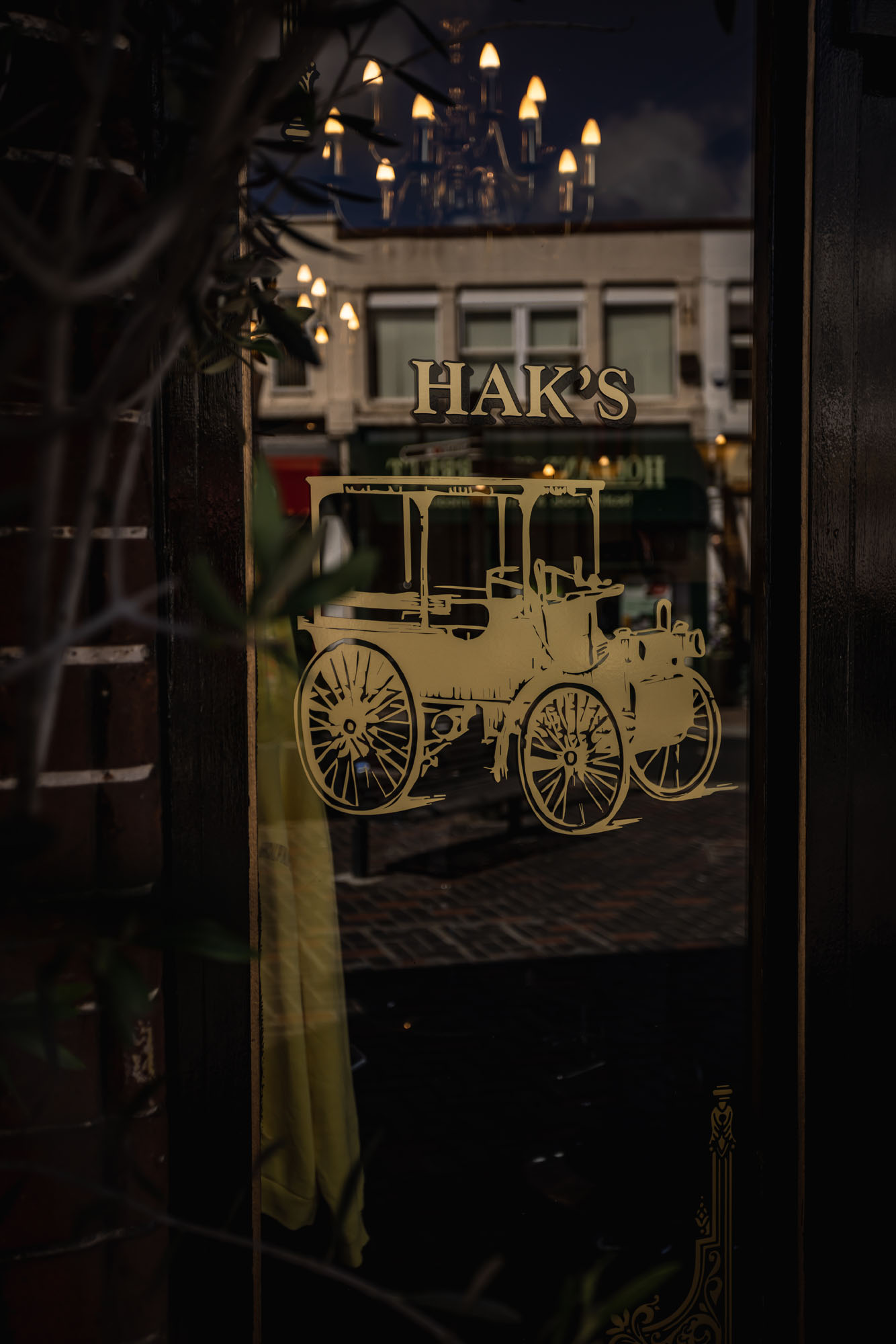 Gallery Haks Barbers Male Grooming Lounge in Beckenham