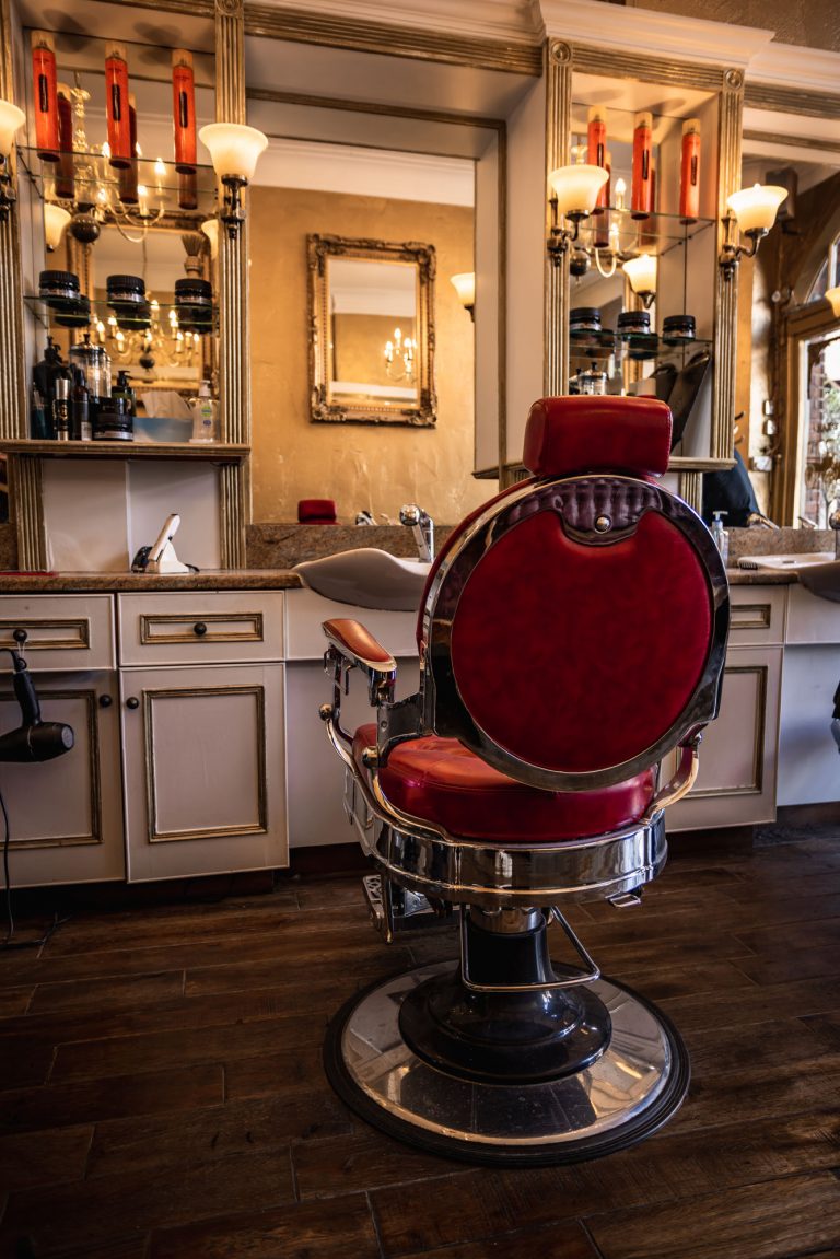 Haks Barbers Male Grooming Lounge in Beckenham, London