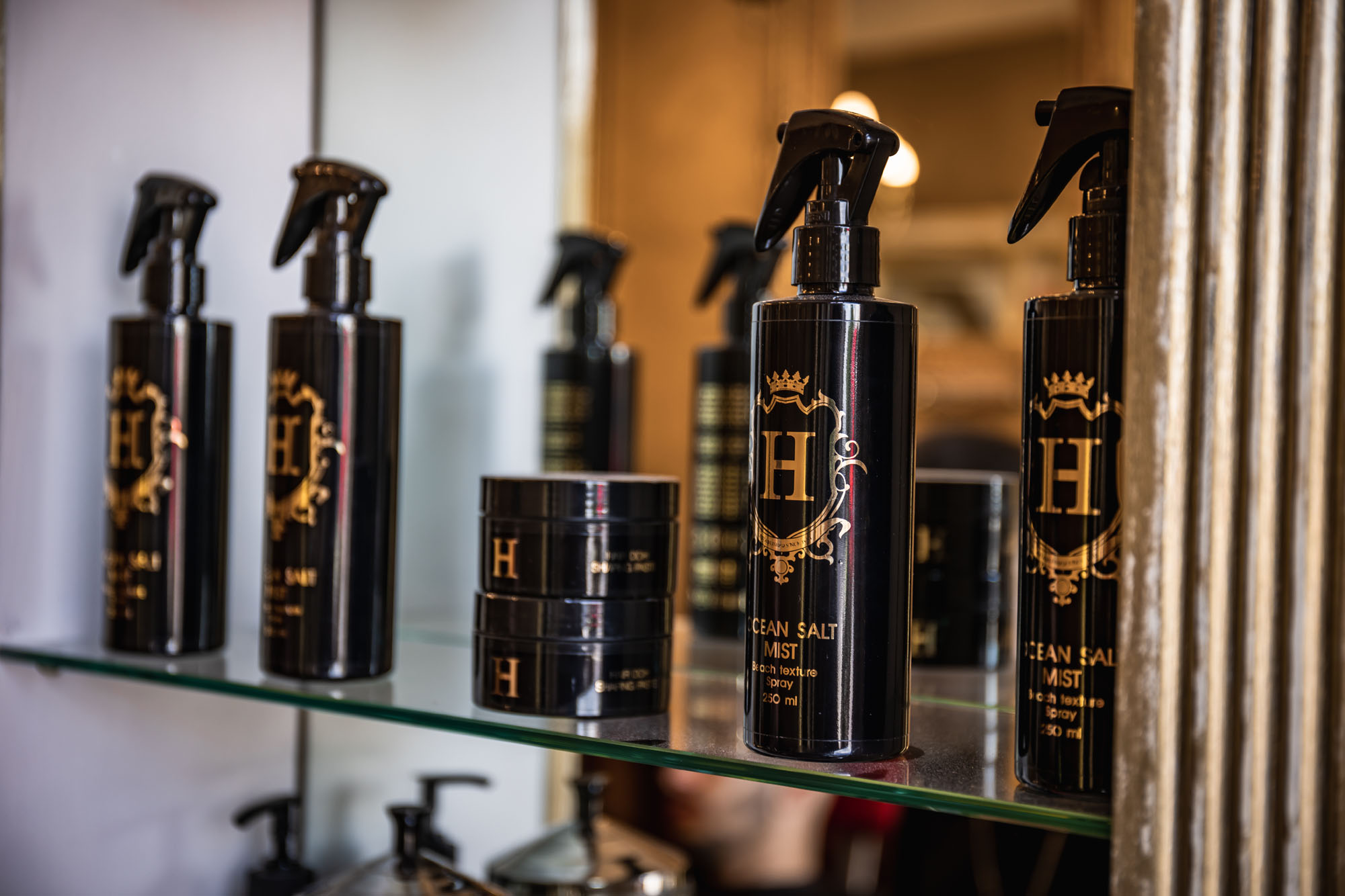 Gallery Haks Barbers Male Grooming Lounge in Beckenham